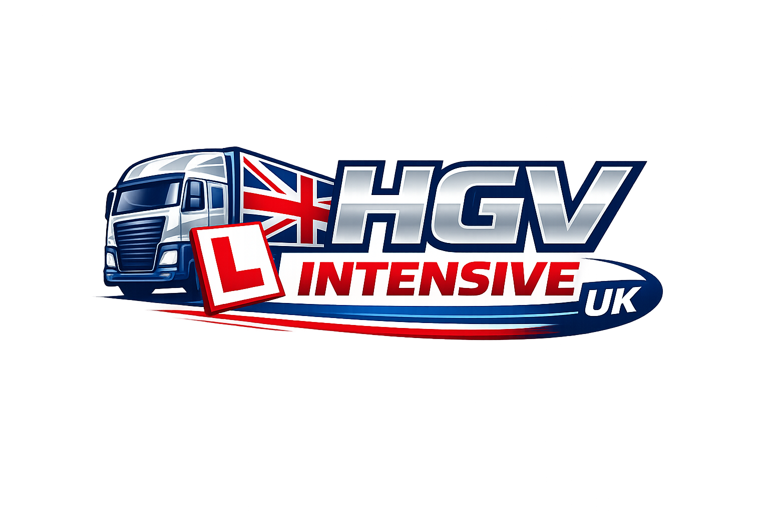 HGV Intensive UK Logo